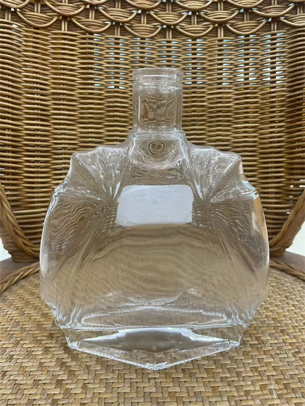 玻璃酒瓶定制 玻璃酒瓶定制